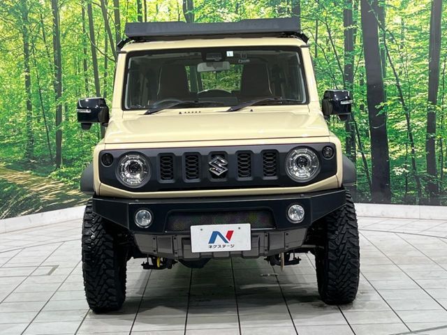 SUZUKI JIMNY SIERRA 2019