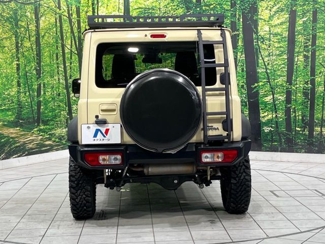 SUZUKI JIMNY SIERRA 2019