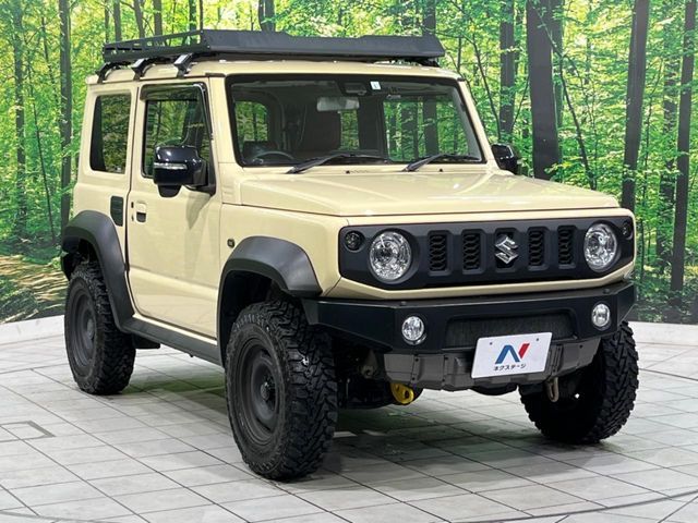 SUZUKI JIMNY SIERRA 2019