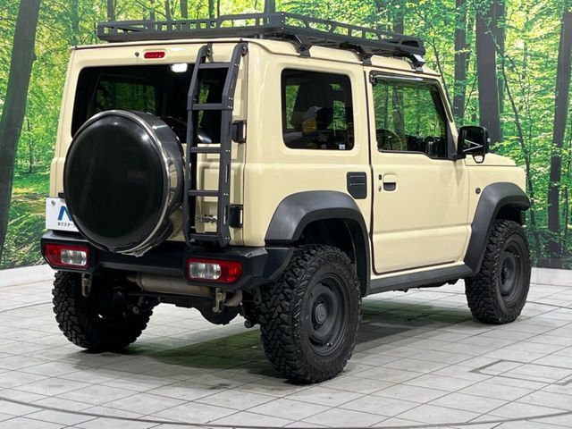 SUZUKI JIMNY SIERRA 2019