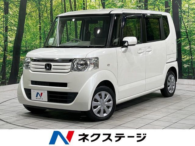 HONDA N BOX 2013