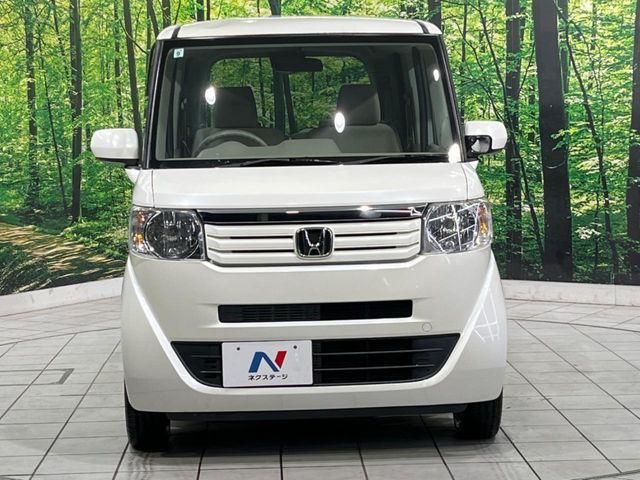 HONDA N BOX 2013