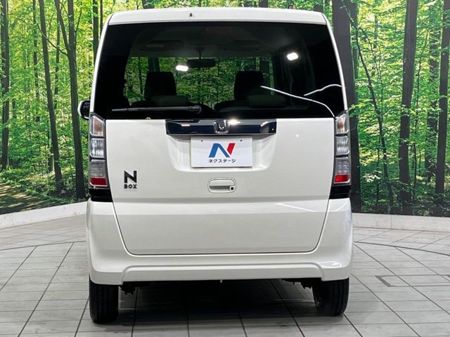 HONDA N BOX 2013