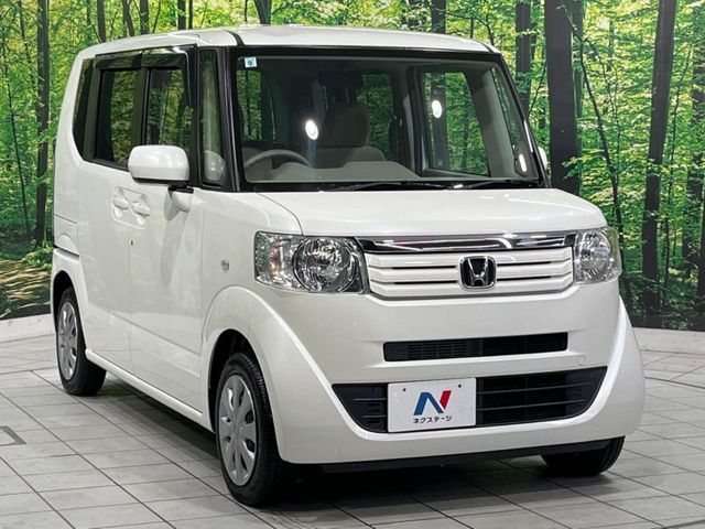 HONDA N BOX 2013