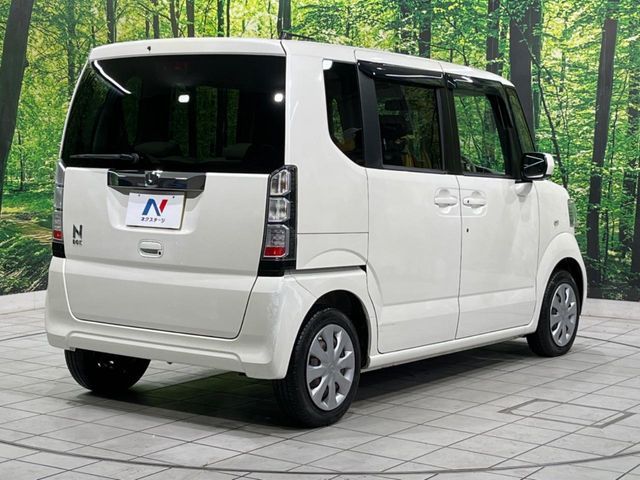 HONDA N BOX 2013