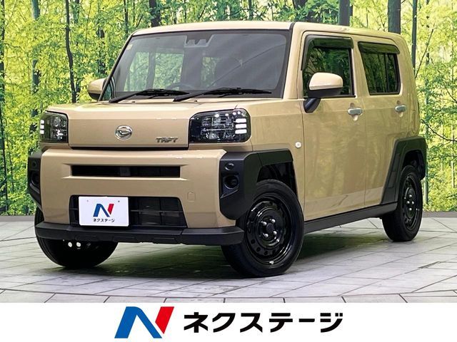 DAIHATSU TAFT 2023