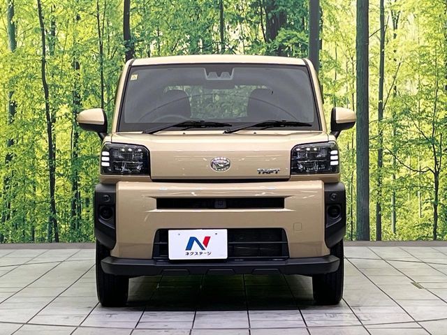 DAIHATSU TAFT 2023