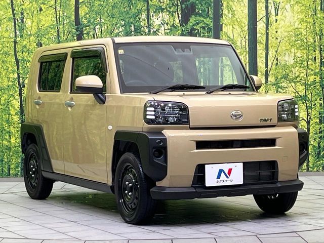 DAIHATSU TAFT 2023