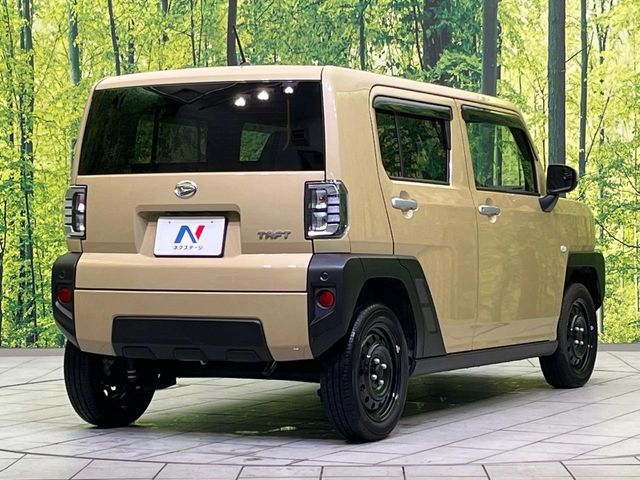 DAIHATSU TAFT 2023