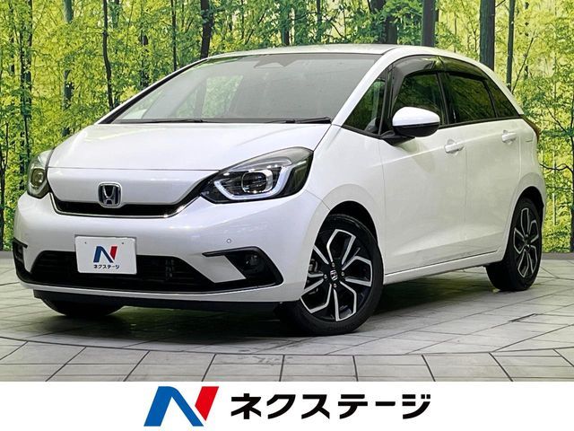 HONDA FIT e:HEV 2021