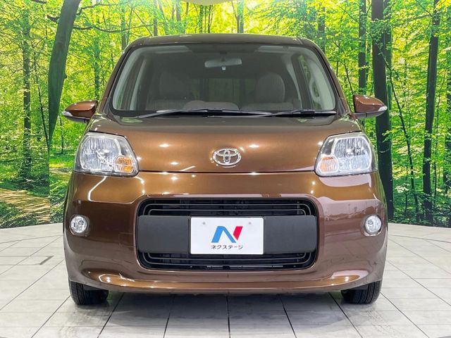 TOYOTA PORTE 2014