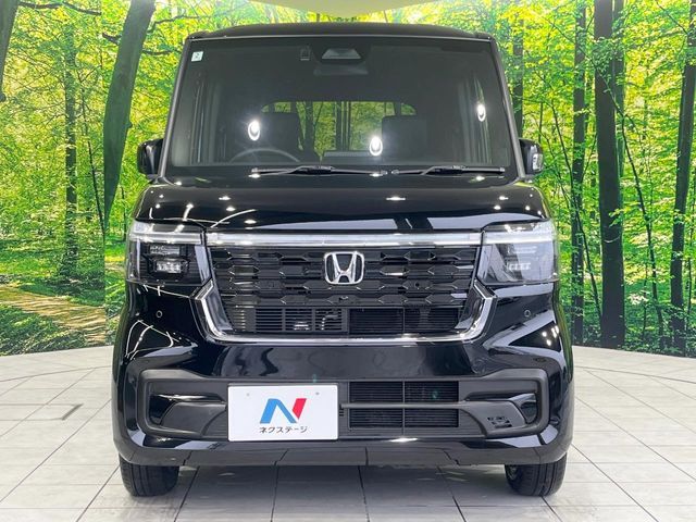 HONDA N BOX CUSTOM 2024