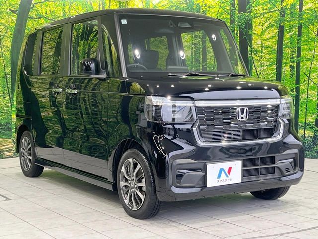 HONDA N BOX CUSTOM 2024