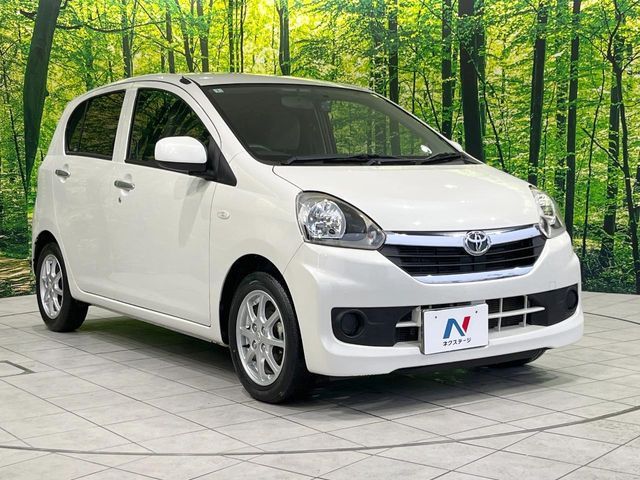 TOYOTA PIXIS EPOCH 2017