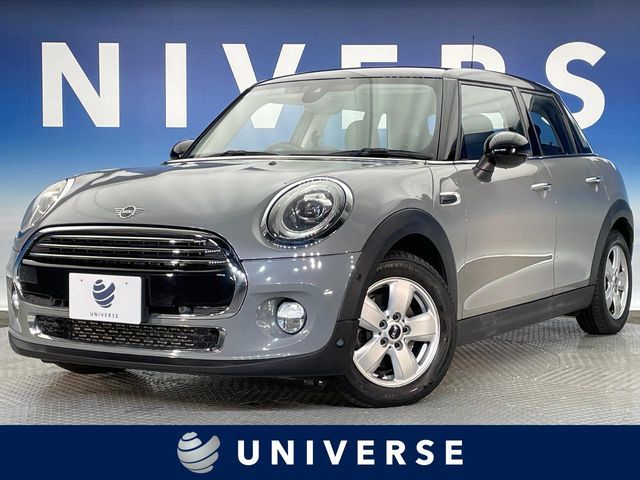 BMW MINI COOPER D 5DOOR 2019