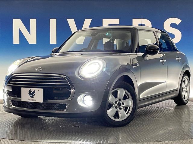 BMW MINI COOPER D 5DOOR 2019