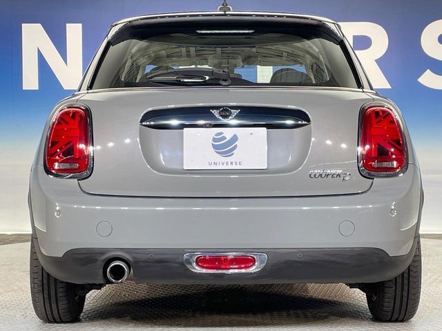 BMW MINI COOPER D 5DOOR 2019