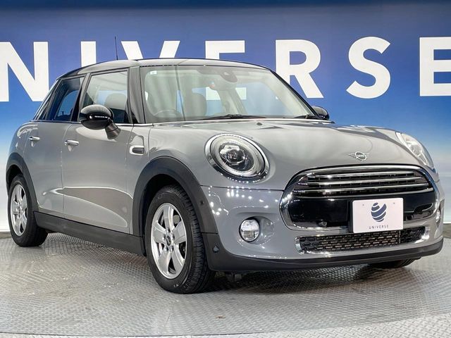 BMW MINI COOPER D 5DOOR 2019