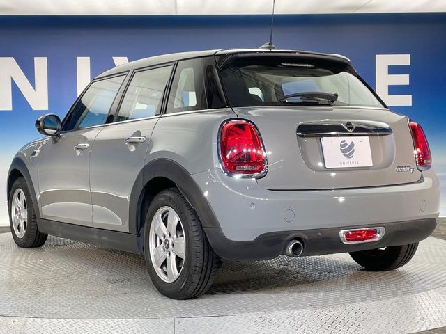 BMW MINI COOPER D 5DOOR 2019