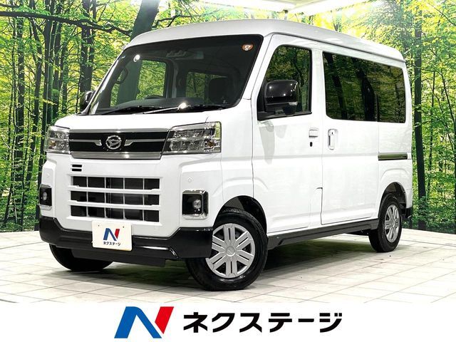 DAIHATSU ATRAI van 4WD 2025