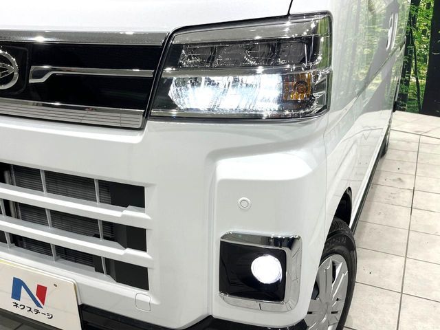 DAIHATSU ATRAI van 4WD 2025