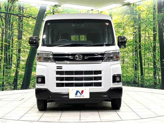 DAIHATSU ATRAI van 4WD 2025