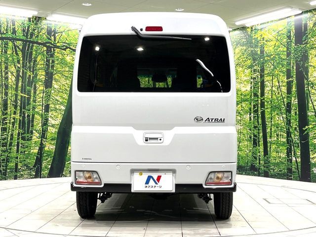 DAIHATSU ATRAI van 4WD 2025