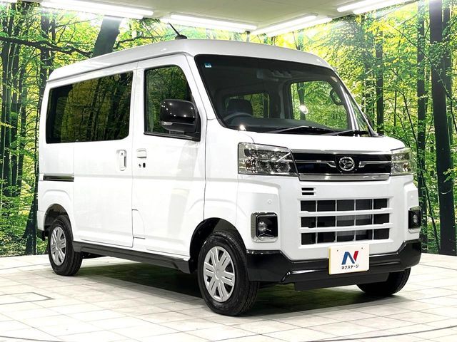 DAIHATSU ATRAI van 4WD 2025