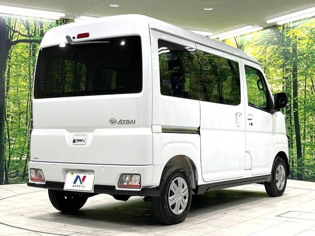 DAIHATSU ATRAI van 4WD 2025