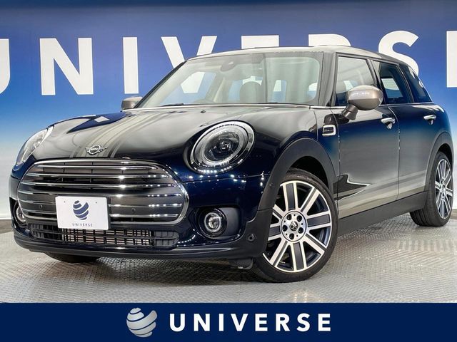 BMW MINI COOPER D CLUBMAN 2022