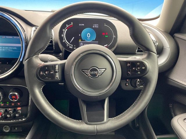 BMW MINI COOPER D CLUBMAN 2022