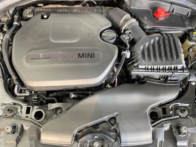 BMW MINI COOPER D CLUBMAN 2022