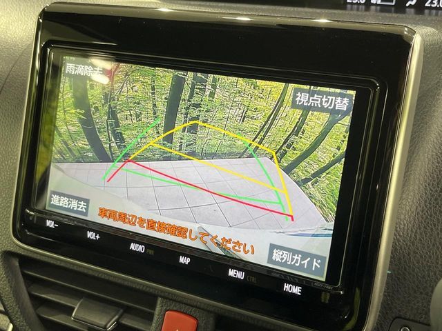 TOYOTA VOXY 4WD 2020