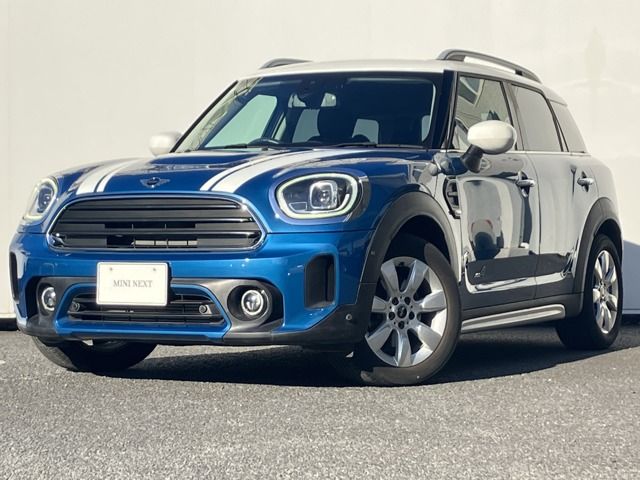 BMW MINI COOPER D CROSSOVER 2021