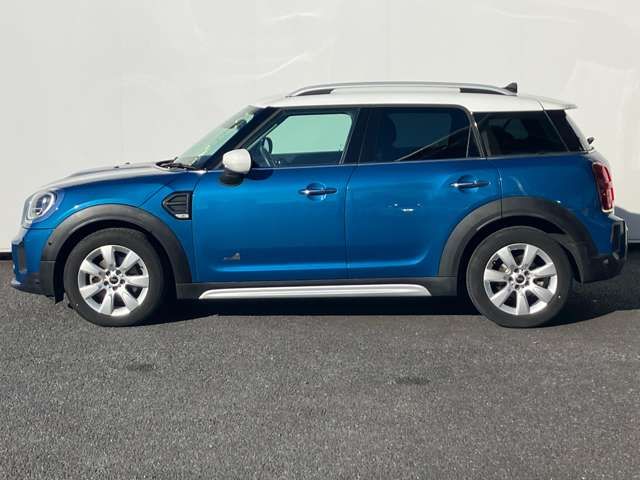 BMW MINI COOPER D CROSSOVER 2021