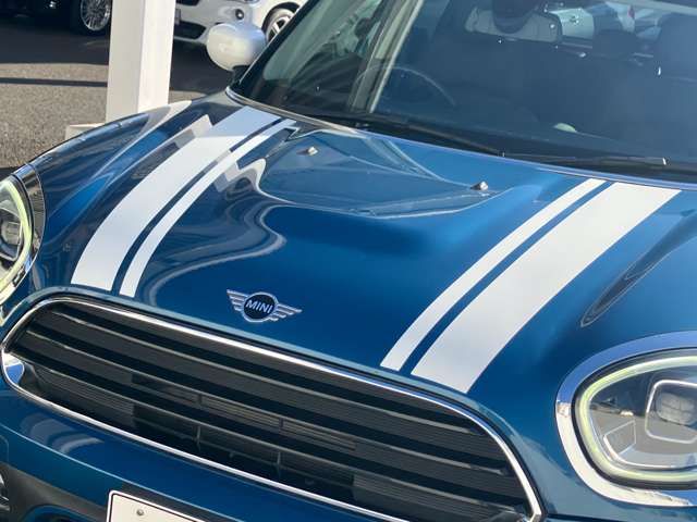 BMW MINI COOPER D CROSSOVER 2021