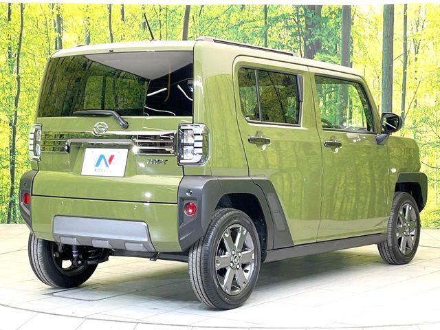 DAIHATSU TAFT 2025