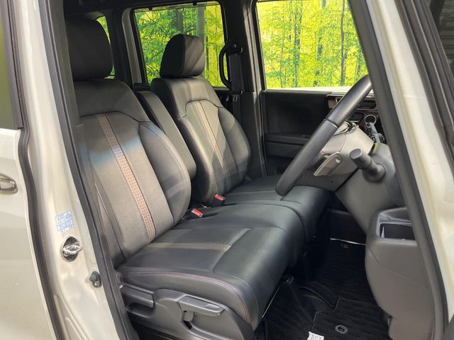 HONDA N BOX CUSTOM 2021