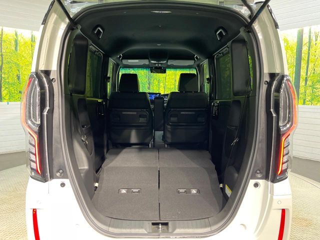 HONDA N BOX CUSTOM 2021