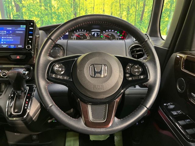 HONDA N BOX CUSTOM 2021