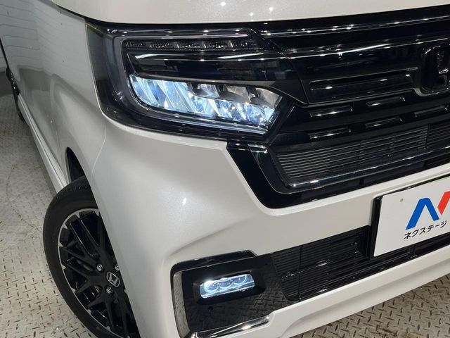 HONDA N BOX CUSTOM 2021