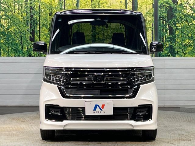 HONDA N BOX CUSTOM 2021