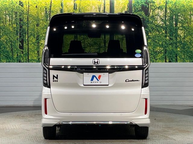HONDA N BOX CUSTOM 2021