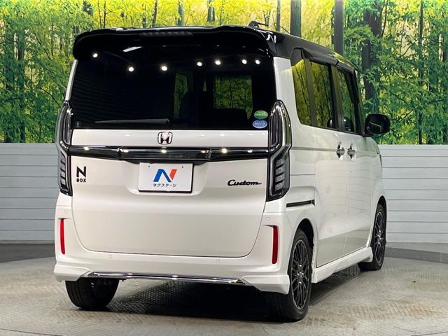 HONDA N BOX CUSTOM 2021