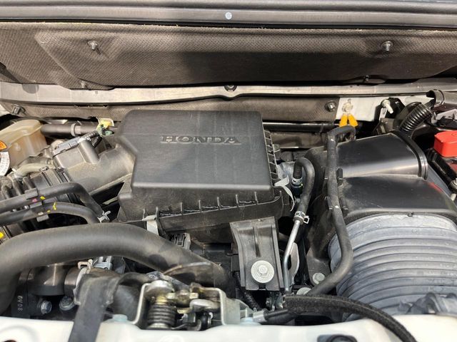 HONDA N BOX CUSTOM 2021