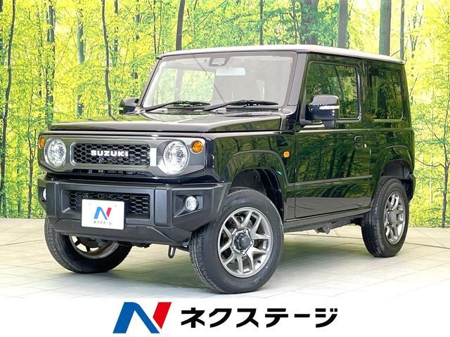 SUZUKI JIMNY 4WD 2018 