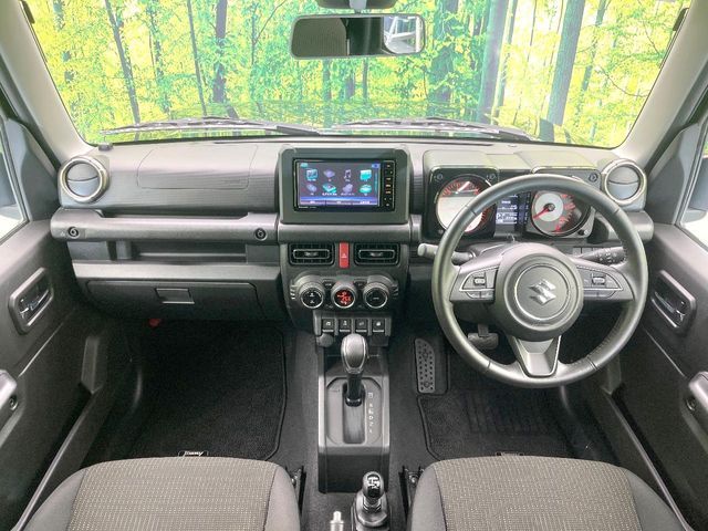 SUZUKI JIMNY 4WD 2018