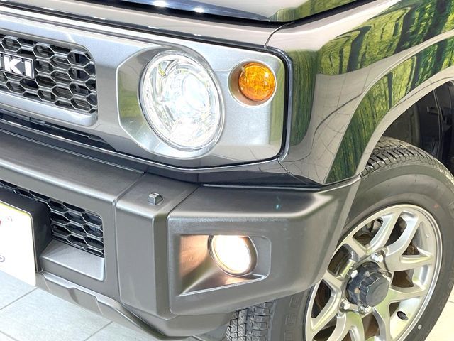 SUZUKI JIMNY 4WD 2018