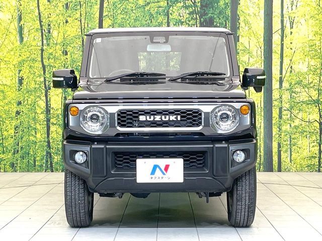 SUZUKI JIMNY 4WD 2018