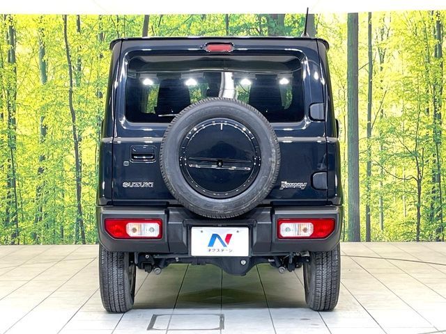SUZUKI JIMNY 4WD 2018